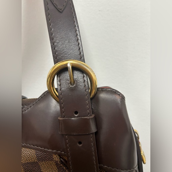 Louis Vuitton Sistina Handbag Damier MM - Picture 9 of 15